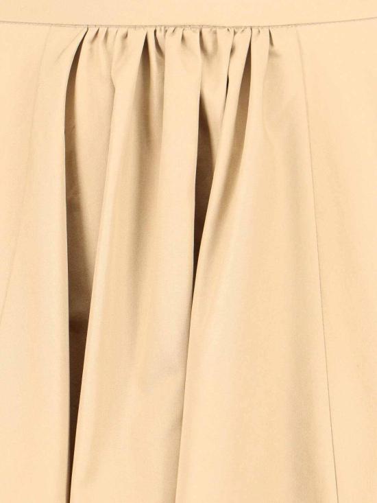 26SS 아스페시 미디 스커트 2290D30785047 Beige - ASPESI