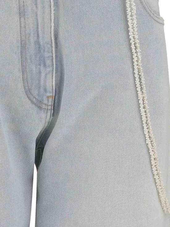 25SS 다크파크 데님 팬츠 WTR38DBL01W065 Blue - DARKPARK