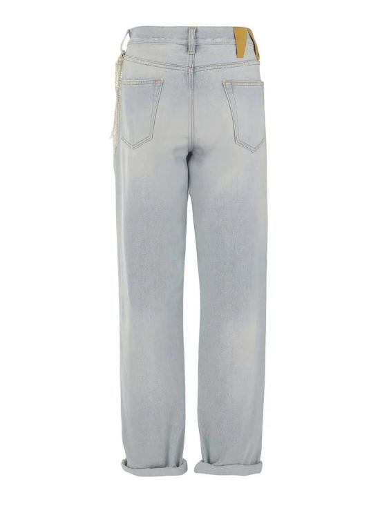 25SS 다크파크 데님 팬츠 WTR38DBL01W065 Blue - DARKPARK