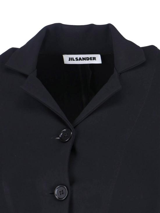 26SS 질샌더 셔츠 J03DL0225J20357001 Black - JIL SANDER