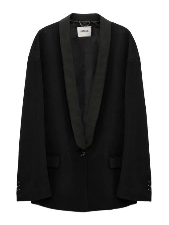 26SS 도로시 슈마허 가디건 348802999 Black