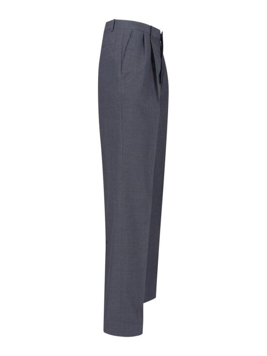 26SS 질샌더 스트레이트 팬츠 J21KA0316J40249004 Grey - JIL SANDER