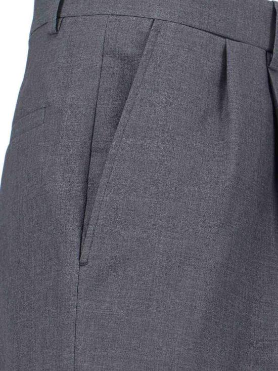 26SS 질샌더 스트레이트 팬츠 J21KA0316J40249004 Grey - JIL SANDER