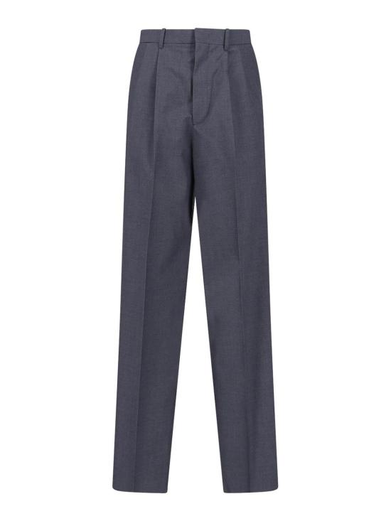 26SS 질샌더 스트레이트 팬츠 J21KA0316J40249004 Grey