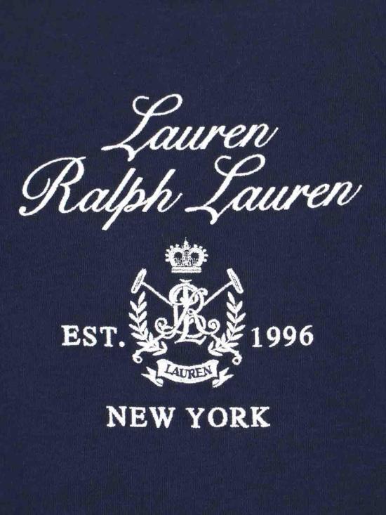 26SS 랄프 로렌 스웨터 200P03726001 Blue - RALPH LAUREN