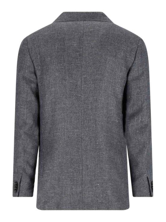 26SS 에르메네질도제냐 수트 자켓 R383013A31DNMG08R Grey - ERMENEGILDO ZEGNA