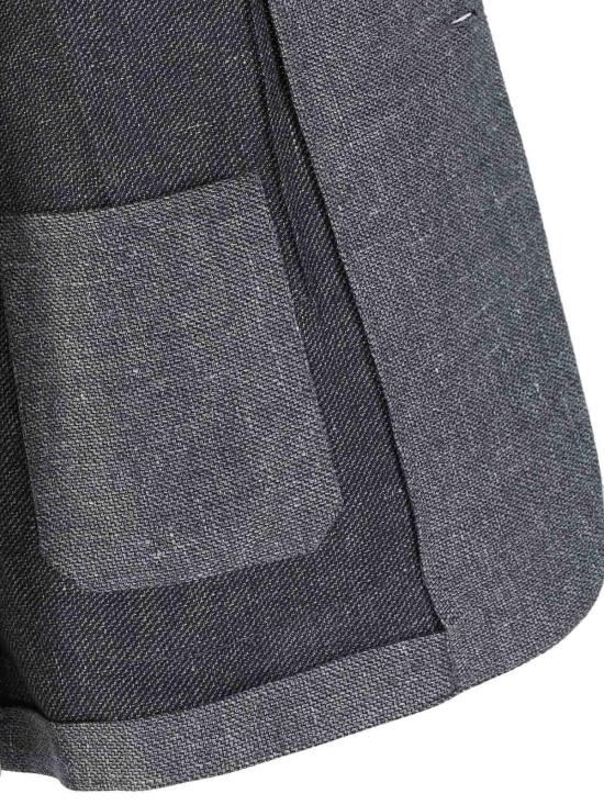 26SS 에르메네질도제냐 수트 자켓 R383013A31DNMG08R Grey - ERMENEGILDO ZEGNA