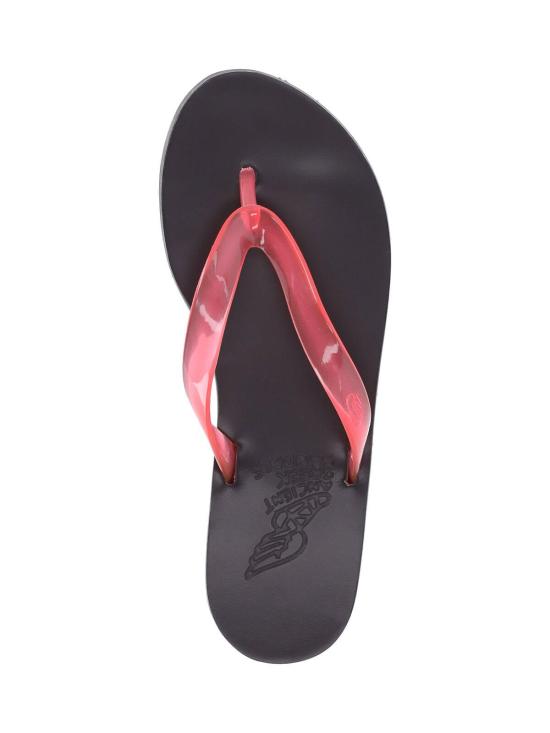 26SS 에이션트 그릭 뮬/슬리퍼 122451148CLEARRED Red - ANCIENT GREEK