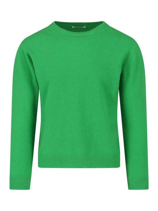 26SS 오라리 스웨터 A26SP02CCGREEN Green