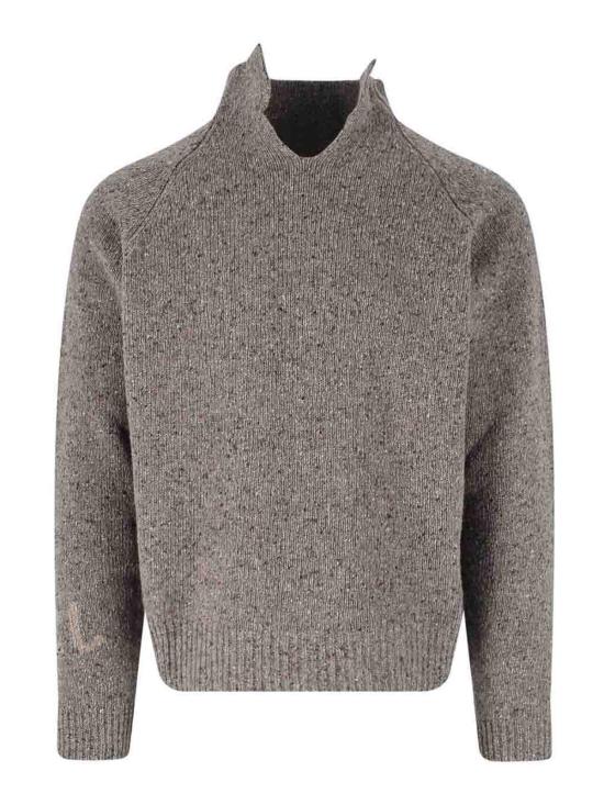 26SS 이알엘 스웨터 ERL12N0021 Grey