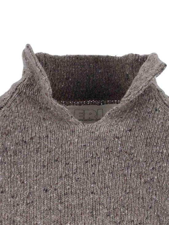 26SS 이알엘 스웨터 ERL12N0021 Grey - ERL