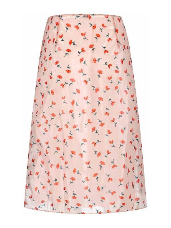 26SS 질샌더 미디 스커트 J03MA0289J70225683 Nude Neutrals - JIL SANDER