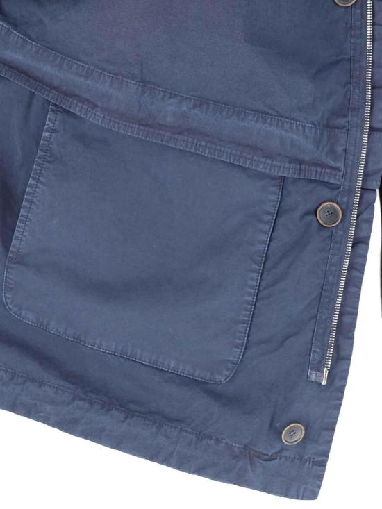 26SS 란나 자켓 AMSS26OW01109C825 Blue - RANRA