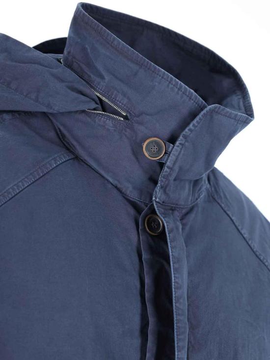 26SS 란나 자켓 AMSS26OW01109C825 Blue - RANRA