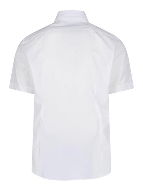 26SS 비비안웨스트우드 클래식 코튼 셔츠 24010004W009QBSA401 White - VIVIENNE WESTWOOD