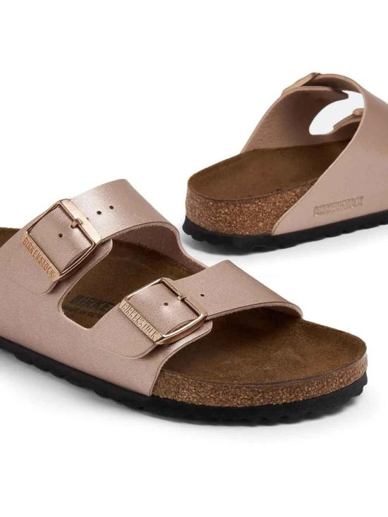 26SS 버켄스탁 샌들 1023960COOPER Metallic - BIRKENSTOCK