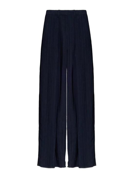 26SS 빅토리아 베컴 스트레이트 팬츠 1126WTR002857K550 Blue
