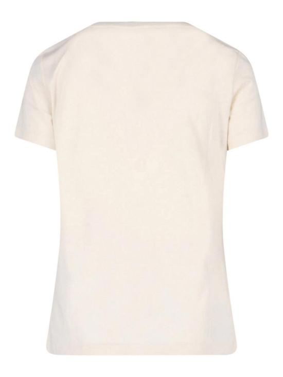 26SS 랄프 로렌 반팔 티셔츠 200P03725002 White - RALPH LAUREN