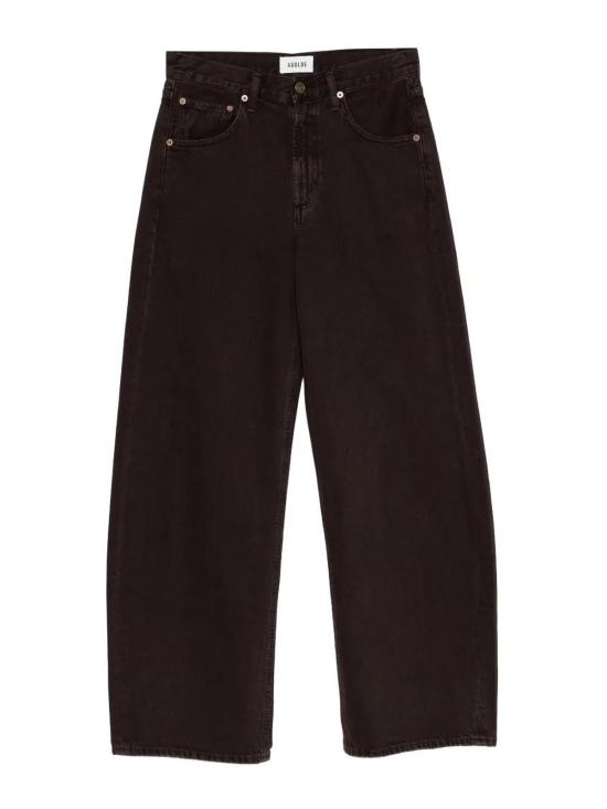 25FW 에이골디 스트레이트 팬츠 A197F1183SLBRR BROWN