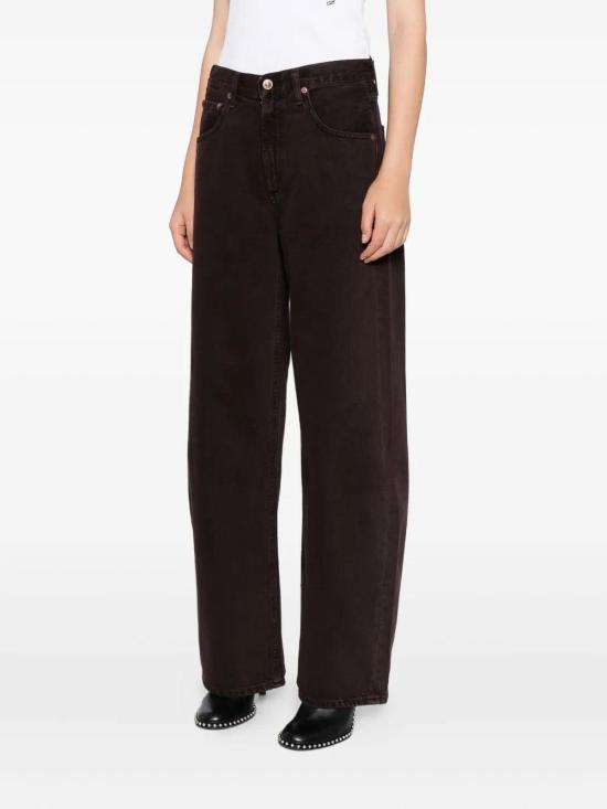 25FW 에이골디 스트레이트 팬츠 A197F1183SLBRR BROWN - AGOLDE