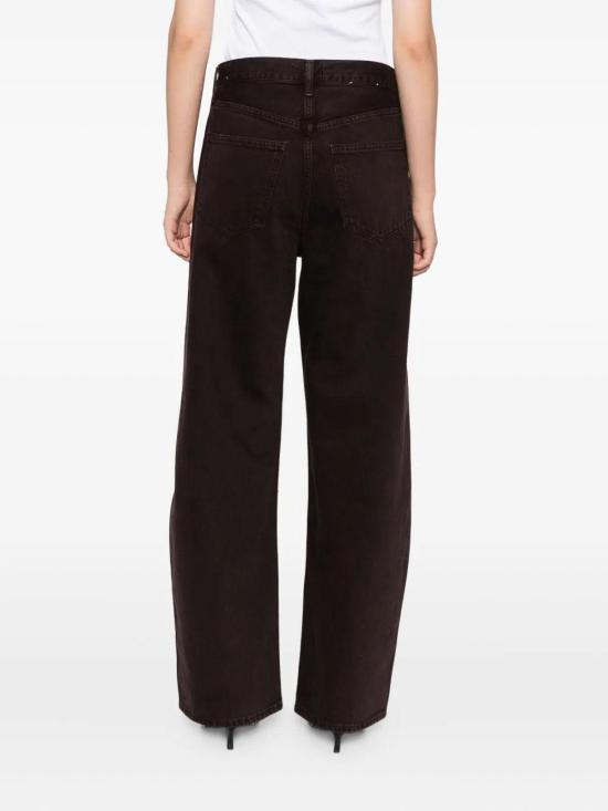 25FW 에이골디 스트레이트 팬츠 A197F1183SLBRR BROWN - AGOLDE