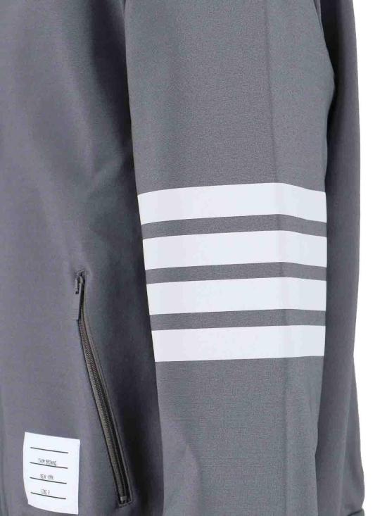 26SS 톰브라운 봄버 자켓 MJT569AJ0242035 Grey - THOM BROWNE