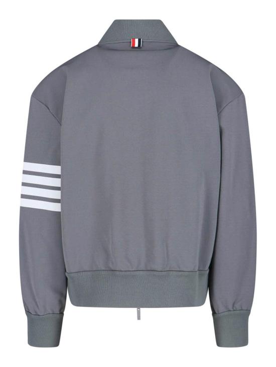 26SS 톰브라운 봄버 자켓 MJT569AJ0242035 Grey - THOM BROWNE