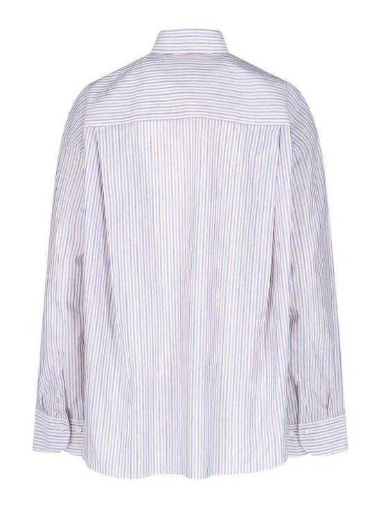25SS 피나모레 셔츠 P5020ORIANAPDORIANA1 White - FINAMORE