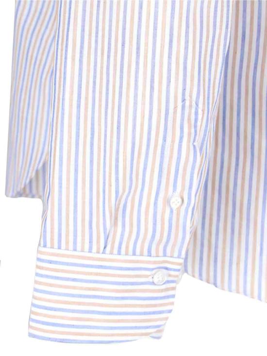 25SS 피나모레 셔츠 P5020ORIANAPDORIANA1 White - FINAMORE
