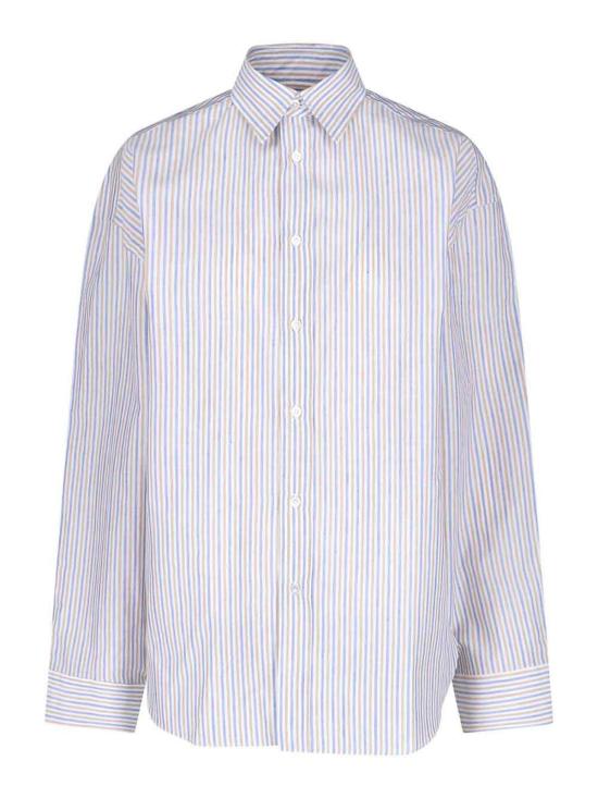 25SS 피나모레 셔츠 P5020ORIANAPDORIANA1 White