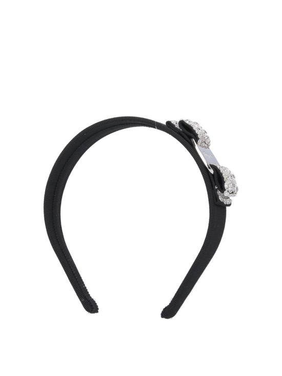  살바토레 페라가모 헤어 액세서리 524893001 Black