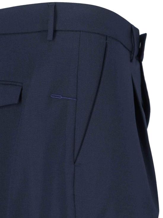 26SS 크루나 수트 SM04TORTONA1P511 Blue - CRUNA