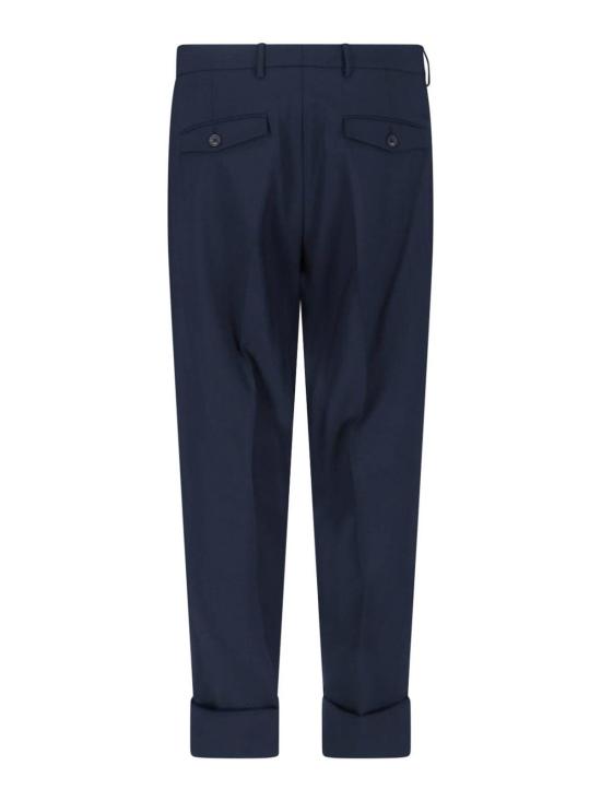 26SS 크루나 수트 SM04TORTONA1P511 Blue - CRUNA