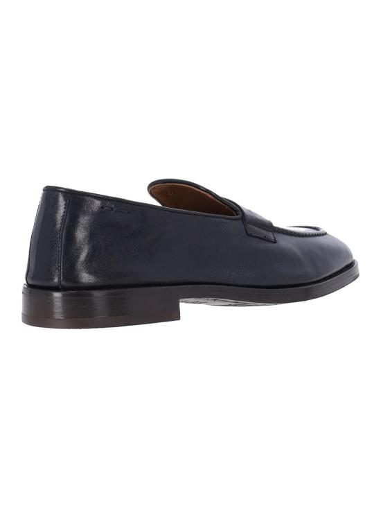 26SS 알렉산더 호토 로퍼 69016TEQUILABLUNOTTE Blue - ALEXANDER HOTTO