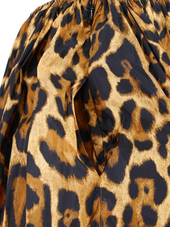 26SS 알라이아 미디 스커트 AA9J2340W172C 954 MultiColour - ALAIA