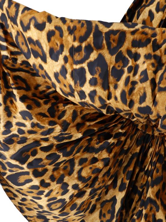 26SS 알라이아 미디 스커트 AA9J2340W172C 954 MultiColour - ALAIA