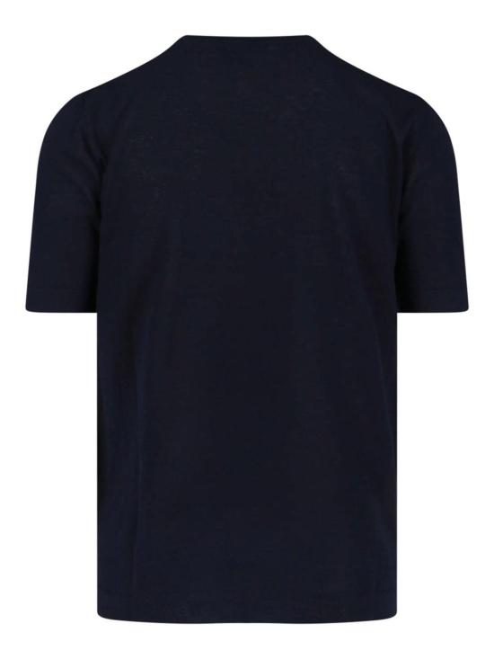 26SS 카루소 반팔 티셔츠 MK66Y7002570110 Blue - CARUSO