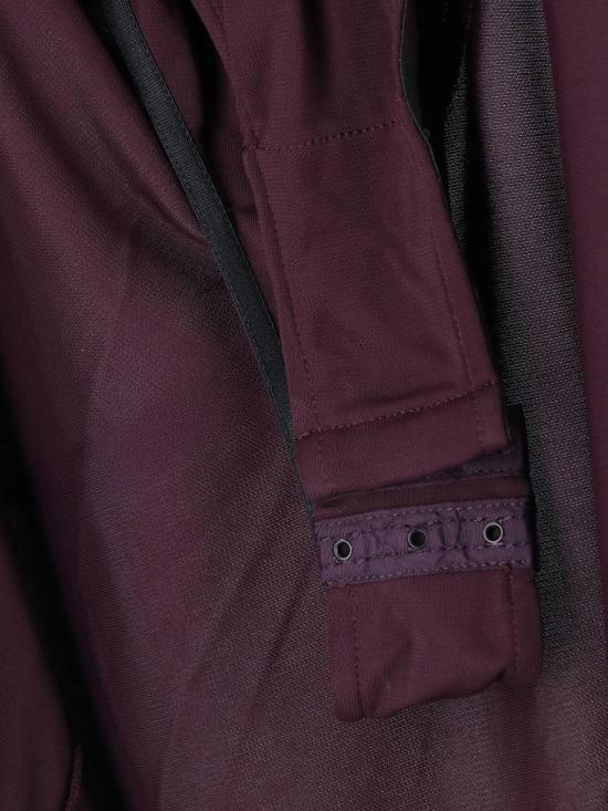 26SS 알라이아 롱 원피스 AA9R3005J090C 332 Red - ALAIA