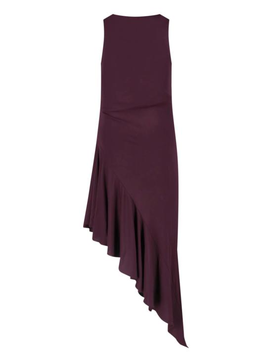 26SS 알라이아 롱 원피스 AA9R3005J090C 332 Red - ALAIA