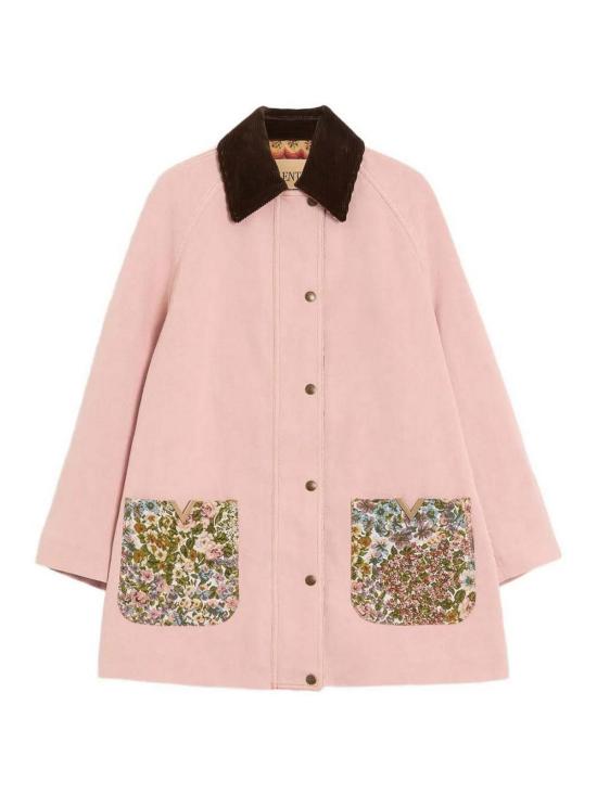 26SS 발렌티노 가라바니 데님 팬츠 BDC8359Y9045 Pink - VALENTINO GARAVANI