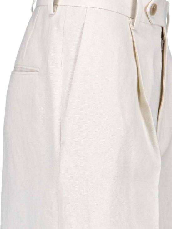 26SS 오라리 팬츠 A26SP05WOOFFWHITE White - AURALEE