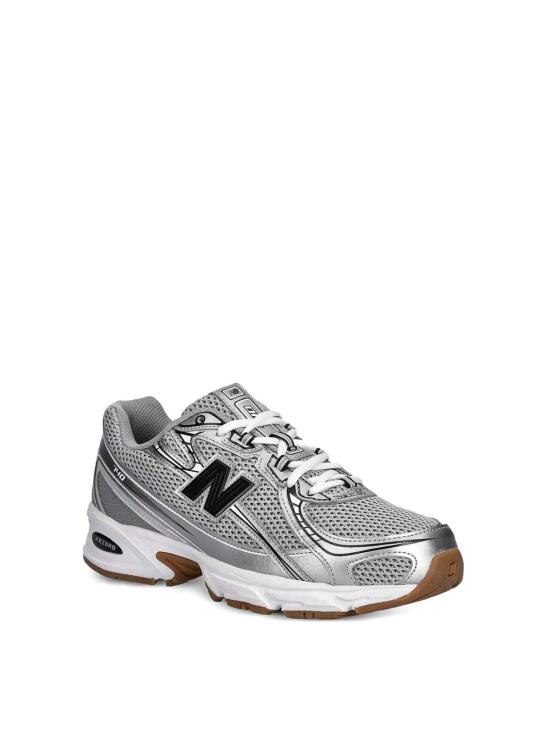 25FW 뉴발란스 740 스니커즈 U740GB2 Silver - NEW BALANCE