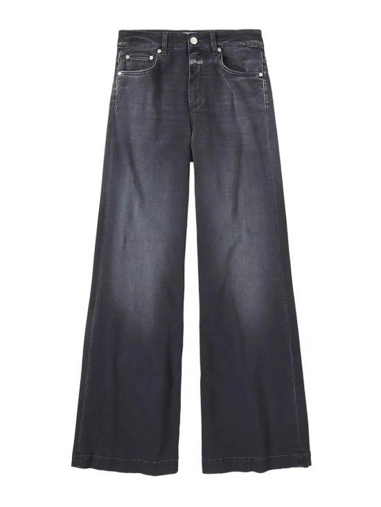 26SS 클로즈드 데님 팬츠 C2100403N3BDGY Grey