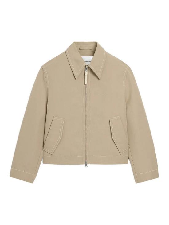 26SS 아미 자켓 HJK875CO0212A036 Beige - AMI