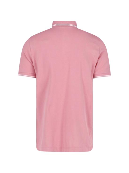  스톤 아일랜드 폴로 티셔츠 L1S152200010S0018 V008G Pink - STONE ISLAND