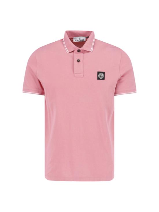  스톤 아일랜드 폴로 티셔츠 L1S152200010S0018 V008G Pink