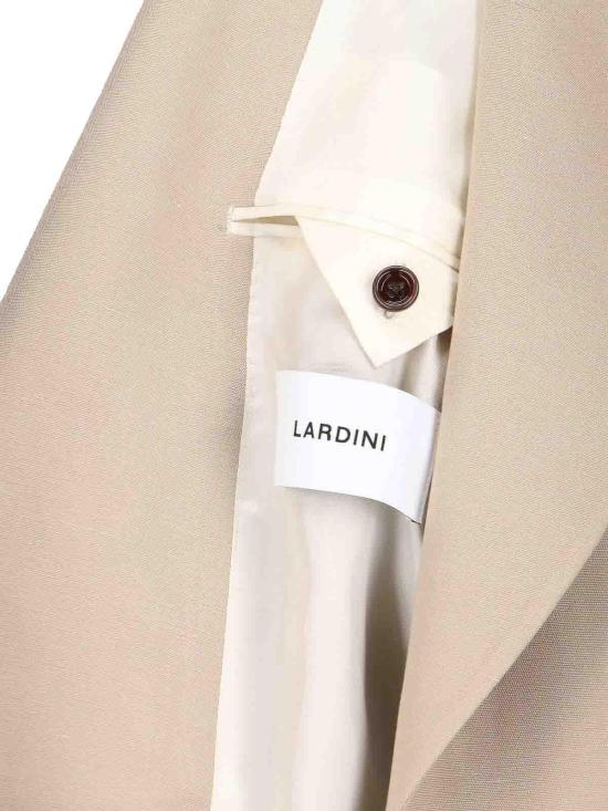 26SS 라르디니 수트 자켓 PA6929EPAIF66418200 Beige - LARDINI