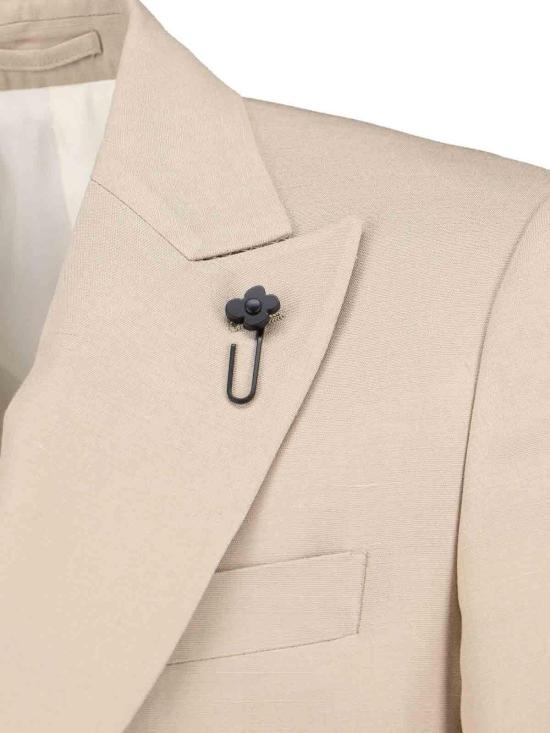 26SS 라르디니 수트 자켓 PA6929EPAIF66418200 Beige - LARDINI