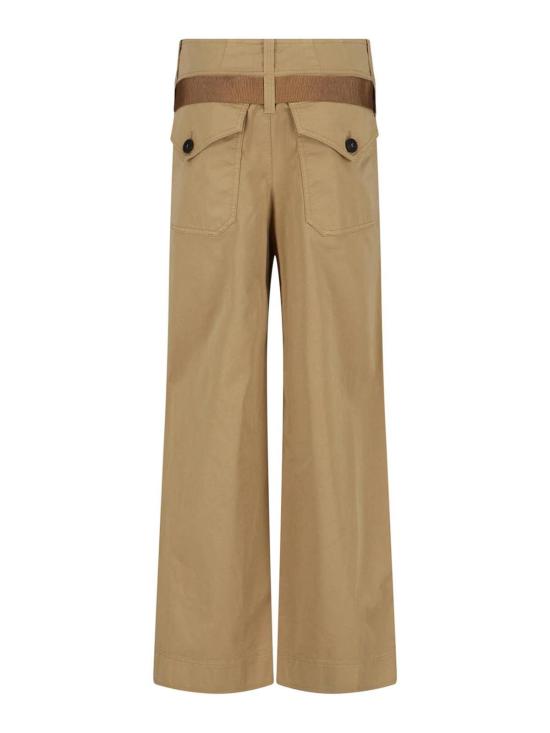 26SS 씨페러 스트레이트 팬츠 SWP0115TCS00398020 Beige - THE SEAFARER