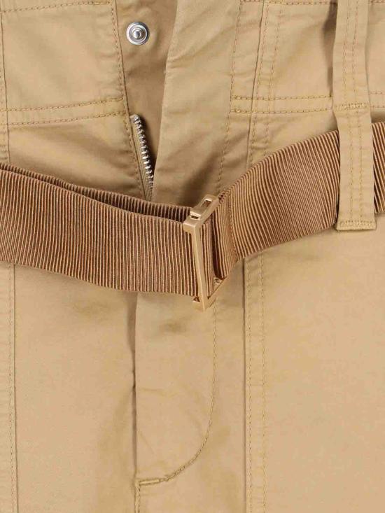 26SS 씨페러 스트레이트 팬츠 SWP0115TCS00398020 Beige - THE SEAFARER